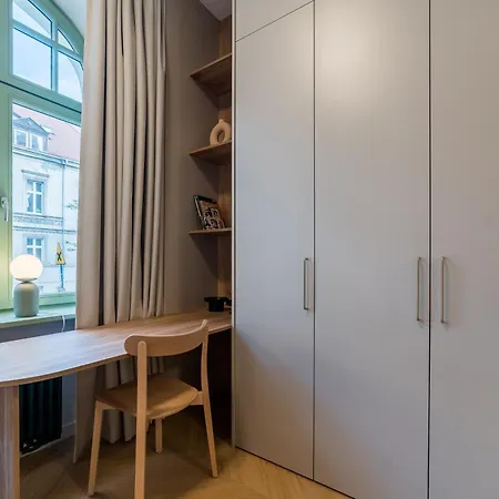 Stylowe W Kamienicy Stare By Bookinghost * Poznań