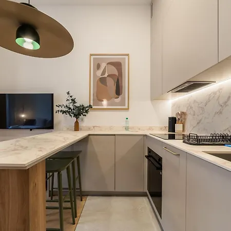 Stylowe W Kamienicy Stare By Bookinghost Apartamento *