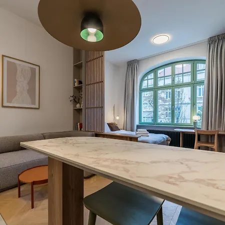 Apartamento Stylowe W Kamienicy Stare By Bookinghost Poznań