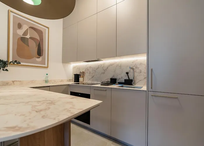 Stylowe W Kamienicy Stare By Bookinghost Apartment Poznan