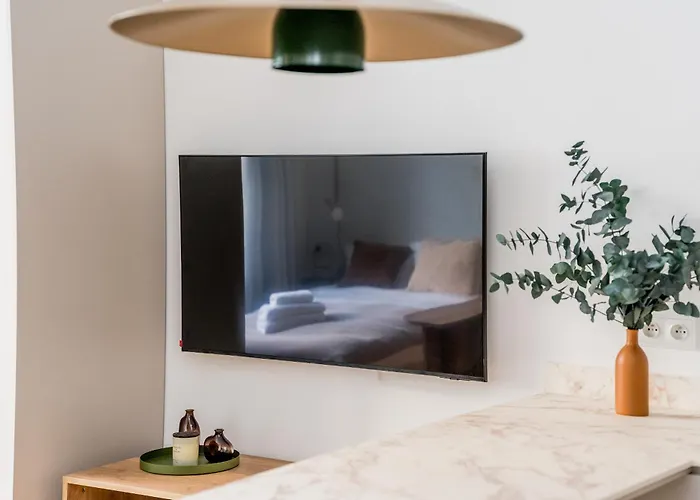 Apartment Stylowe W Kamienicy Stare By Bookinghost Poznan