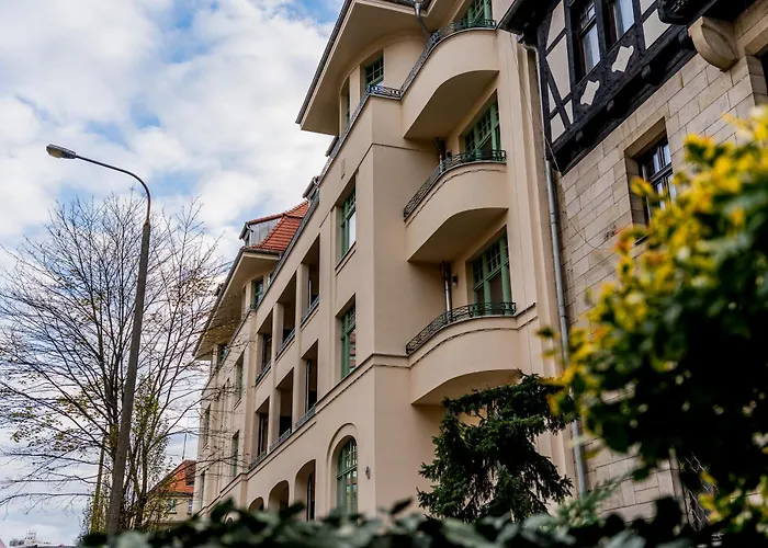 Apartment Stylowe W Kamienicy Stare By Bookinghost Poznan