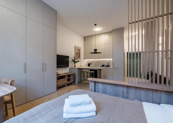 Apartment Stylowe W Kamienicy Stare By Bookinghost *