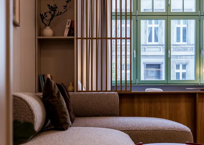 Stylowe W Kamienicy Stare By Bookinghost * Poznan