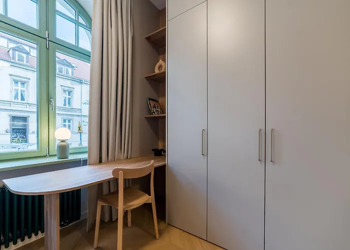 Stylowe W Kamienicy Stare By Bookinghost * Poznan