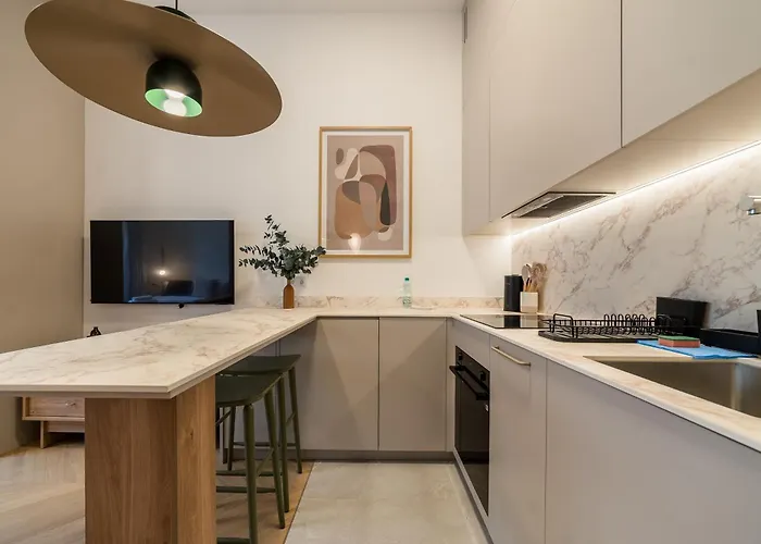 Stylowe W Kamienicy Stare By Bookinghost Apartment *