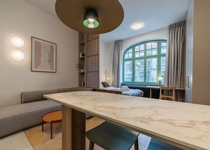 Apartment Stylowe W Kamienicy Stare By Bookinghost Poznan