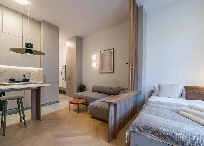 Stylowe W Kamienicy Stare By Bookinghost * Poznan