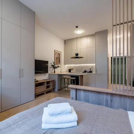 Апартаменты Stylowe W Kamienicy Stare By Bookinghost *