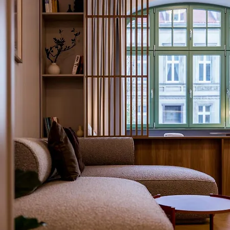 Stylowe W Kamienicy Stare By Bookinghost * Познань