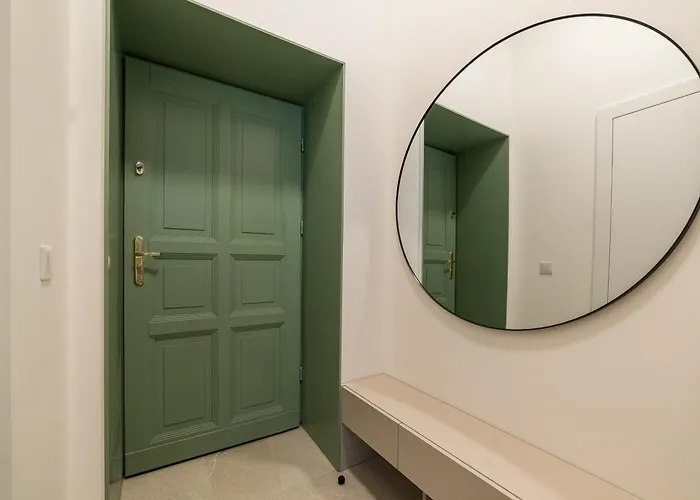 Stylowe W Kamienicy Stare By Bookinghost Appartamento Poznań