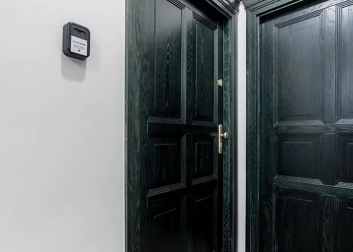 Stylowe W Kamienicy Stare By Bookinghost Appartamento