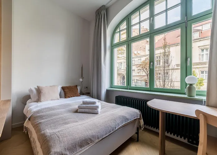 Stylowe W Kamienicy Stare By Bookinghost Appartamento Poznań